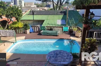 Casa com 3 quartos à venda na Rua Professor Ulisses Cabral, 189, Chácara das Pedras, Porto Alegre