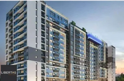 Flat com 1 quarto à venda na Rua José do Patrocínio, 527, Cidade Baixa, Porto Alegre