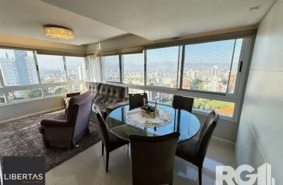 Cobertura com 3 quartos à venda na Rua Faria Santos, 395, Petrópolis, Porto Alegre