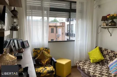 Apartamento com 1 quarto à venda na Avenida Ipiranga, 630, Praia de Belas, Porto Alegre