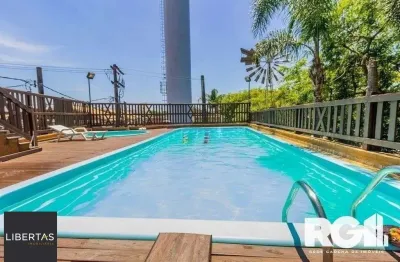 Casa em condomínio fechado com 3 quartos à venda na Rua Tenente Ary Tarrago, 1720, Jardim Itu Sabará, Porto Alegre