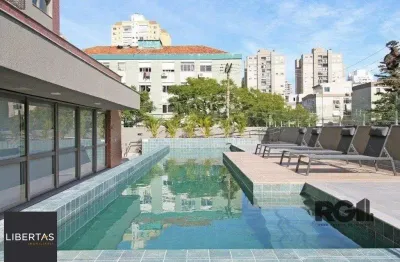 Apartamento no Passo Dareia de 2 dormitórios e vaga e infra para alugar