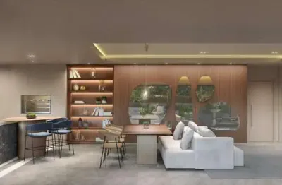 Flat à venda na Avenida Edvaldo Pereira Paiva, 1700, Praia de Belas, Porto Alegre