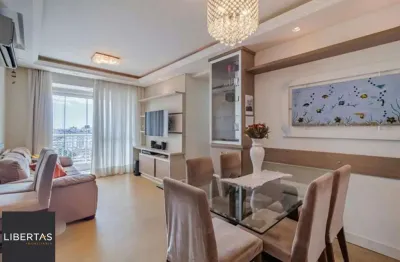 Apartamento de 3 quartos, suíte, elevador e 2 vagas no bairro Vila Ipiranga