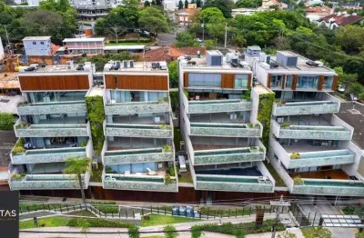 Apartamento com 3 quartos à venda na Rua Carlos Huber, 200, Três Figueiras, Porto Alegre