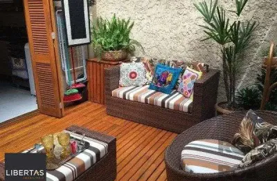 Casa em condomínio fechado com 2 quartos à venda na Rua Octávio de Souza, 929, Teresópolis, Porto Alegre