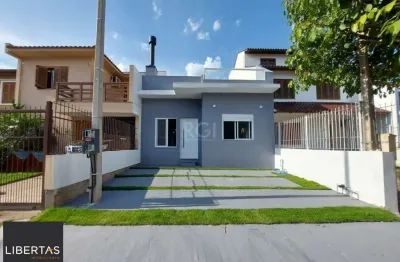 Casa com 2 quartos à venda na Rua Paulo Rogério Amoretty Souza, 40, Hípica, Porto Alegre
