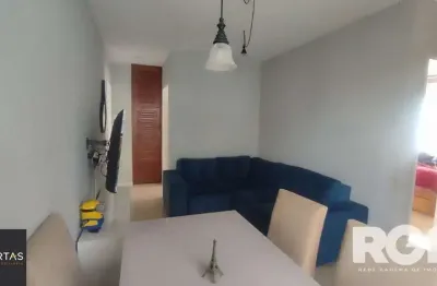Apartamento 2 dorms 1 vaga, 52m² com elevador -  Sarandi - Porto Alegre
