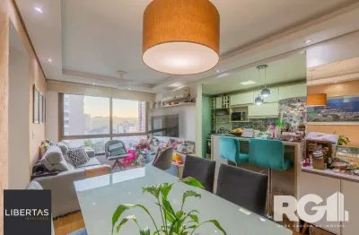 Apartamento desocupado 2 dormitórios, 65m² na Andaraí Passo da Areia