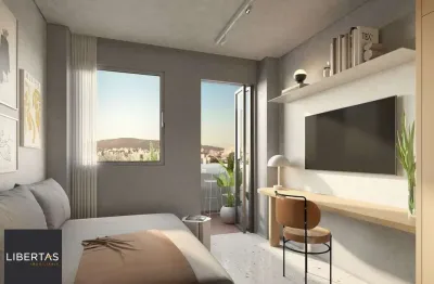 Apartamento com 1 quarto à venda na Rua Gonçalves Dias, 37, Menino Deus, Porto Alegre