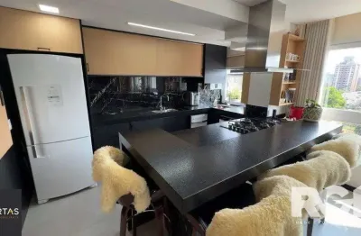 Apartamento impecável no Grand Park Lindóia com 2 suítes e 2 vagas