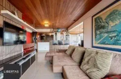 Cobertura 211 m2  03 dormitórios nos Alto da Cristóvão Colombo