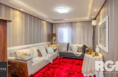 Apartamento com 2 quartos à venda na Rua Santa Tecla, 160, Jardim Lindóia, Porto Alegre