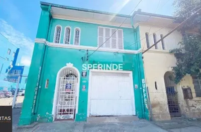 Casa com 9 quartos à venda na Rua Câncio Gomes, 372, Floresta, Porto Alegre