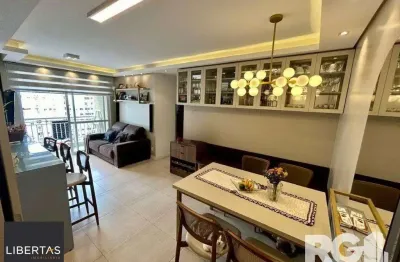 Apartamento com 3 quartos à venda na Avenida Benno Mentz, 100, Vila Ipiranga, Porto Alegre