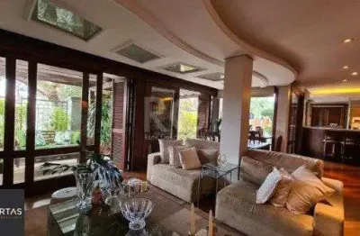 Casa Condominio para Venda - 420m², 4 dormitórios, sendo 4 suites, 2 vagas - Três Figueiras