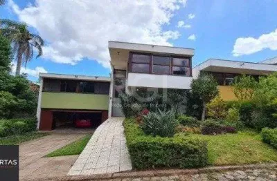 Casa Condominio para Venda - 300m², 4 dormitórios, sendo 1 suites, 2 vagas - Santa Tereza