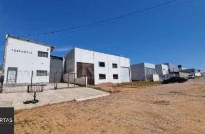 Depósito/Pavilhão para Venda - 0m², 0 dormitórios, Jardim Leopoldina