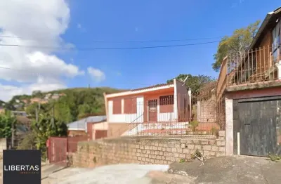 Casa com 3 quartos à venda na Rua Capitão Padilha, 19, Cascata, Porto Alegre