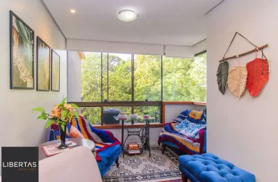 Linda cobertura 3 dormitórios com suíte, vaga dupla, 207 mts área privativa