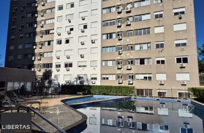 Apartamento com 2 quartos à venda na Rua Dário Totta, 215, Teresópolis, Porto Alegre