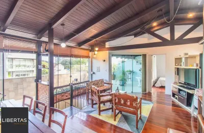 Cobertura com 3 quartos à venda na Rua Grão Pará, 50, Menino Deus, Porto Alegre