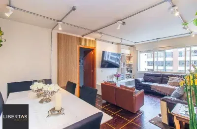 Apartamento com 3 quartos à venda na Rua Costa, 414, Menino Deus, Porto Alegre