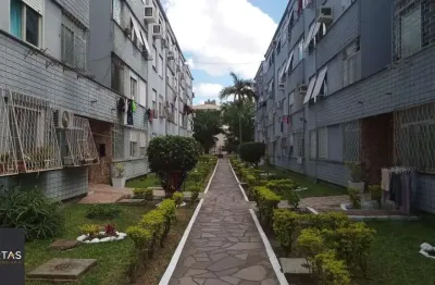 Apartamento dois dormitórios, vaga rotativa Bairro cavalhada