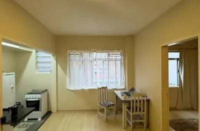 Apartamento com 1 quarto à venda na Rua Vigário José Inácio, 295, Centro Histórico, Porto Alegre