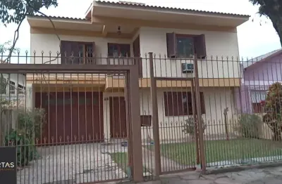 Casa com 3 quartos à venda na Avenida Cruz Alta, 416, Nonoai, Porto Alegre