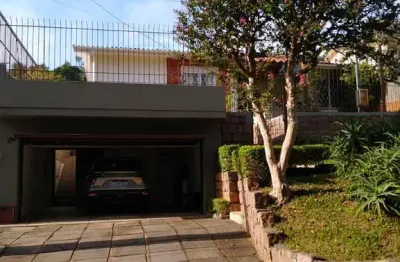 Casa com 4 quartos à venda na Acesso das Palmeiras, 100, Santa Tereza, Porto Alegre