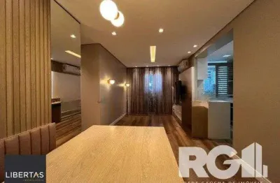 Apartamento com 3 quartos à venda na Rua Jerônymo Zelmanovitz, 100, Jardim Lindóia, Porto Alegre