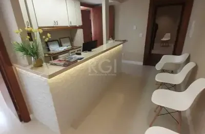Conjunto/Sala para Venda - 104.28m², 0 dormitórios, 2 vagas - Menino Deus