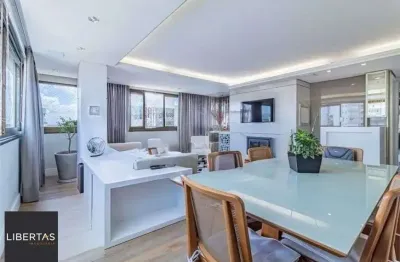 Apartamento com 3 quartos à venda na Rua Líbero Badaró, 202, Passo da Areia, Porto Alegre