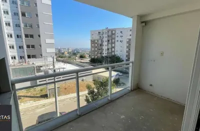 Apartamento novo 3 quartos com sacada e lazer completo no Condomínio Bravo