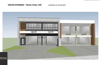 Ponto comercial para alugar na Avenida Monte Cristo, 530, Vila Nova, Porto Alegre