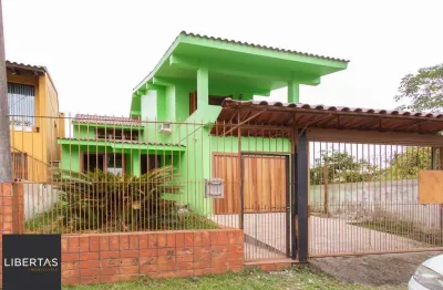 Casa com 3 quartos à venda na Rua Augusto de Lourenço Martins, 110, Vila Nova, Porto Alegre