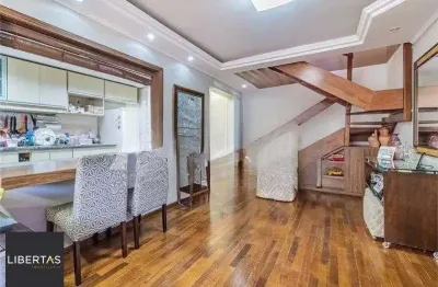 Cobertura  Espetacular de 03 dormitórios e 02 vagas em frente ao Hosp. Conceição