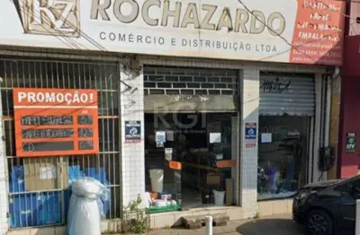 Ponto comercial à venda na Avenida Benjamin Constant, 1099, São João, Porto Alegre