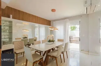 Apto Garden Duplex com 160m², 3 quartos, 1 suíte, 2 vagas, no bairro Rio Branco