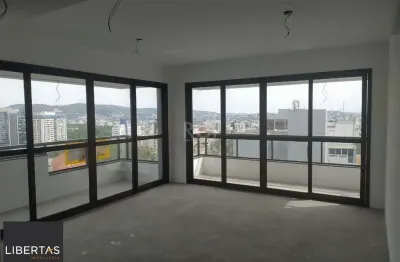 Apartamento para Venda - 119.65m², 3 dormitórios, sendo 1 suites, 2 vagas - Petrópolis