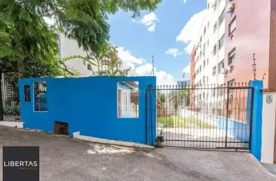 Terreno à venda na Rua Vicente da Fontoura, 2847, Bela Vista, Porto Alegre