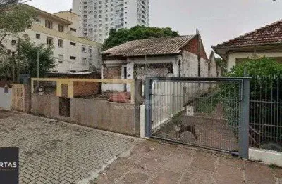 Terreno à venda na Rua Guilherme Alves, 436, Partenon, Porto Alegre