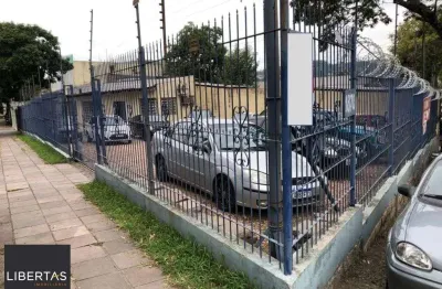 Terreno à venda na Avenida Professor Oscar Pereira, 1870, Glória, Porto Alegre