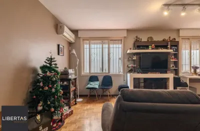 Apartamento de 3 dormitórios, 2 vagas no bairro Moinhos de Vento.