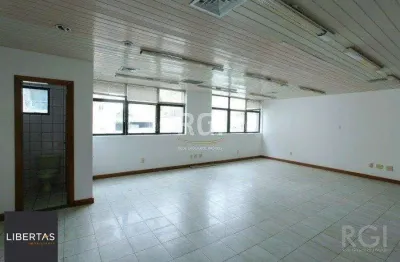 Conjunto/Sala para Venda - 68.66m², 0 dormitórios, 1 vaga - Menino Deus