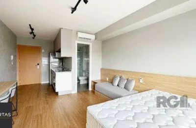 Apartamento com 1 quarto à venda na Rua Curvelo, 100, Petrópolis, Porto Alegre