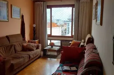 Apartamento para Venda - 99m², 3 dormitórios, 1 vaga - Rio Branco