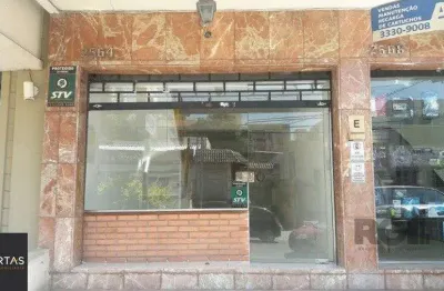 Sala comercial à venda na Rua Vicente da Fontoura, 2564, Rio Branco, Porto Alegre