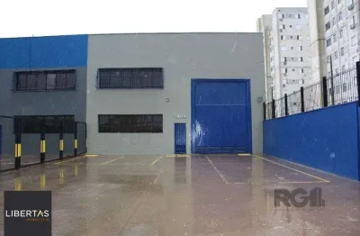 Barracão / Galpão / Depósito à venda na Avenida Ernesto Neugebauer, 1804, Humaitá, Porto Alegre